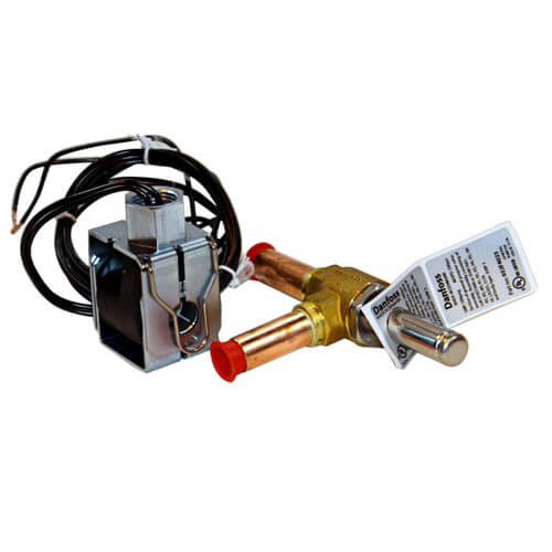 CARRIER EF660021 SOLENOID VALVE ACTUATORS