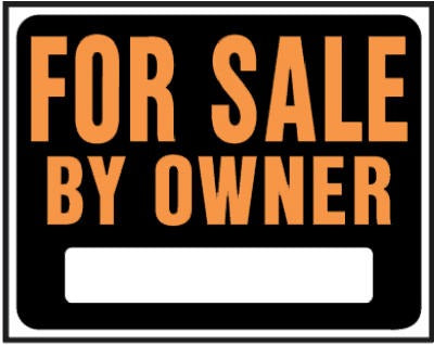 HILLMAN Hillman Fasteners 840030 for Sale by Owner Sign