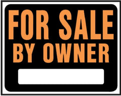 HILLMAN Hillman Fasteners 840030 for Sale by Owner Sign