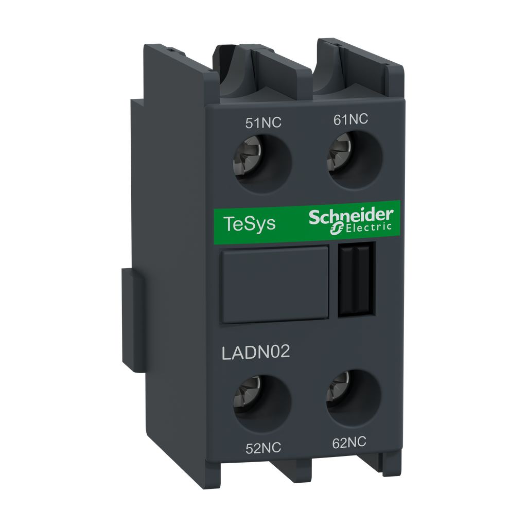 SCHNEIDER ELECTRIC LADN02 AUXILIARY SWITCHES