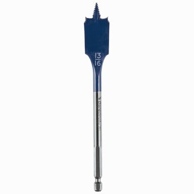 BOSCH Robert Bosch Tool Group DSB1010 Spade Bit 13/16x6 in