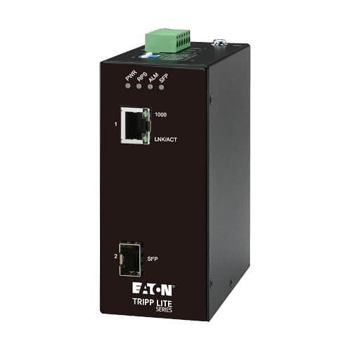 TRIPP LITE Tripp Lite N785-H01-SFP-D RJ45 Sfp Media Converter