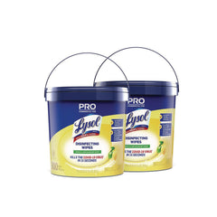 RECKITT Lysol RAC99856CT Disinfecting Wipes 800ct 2 Buckets