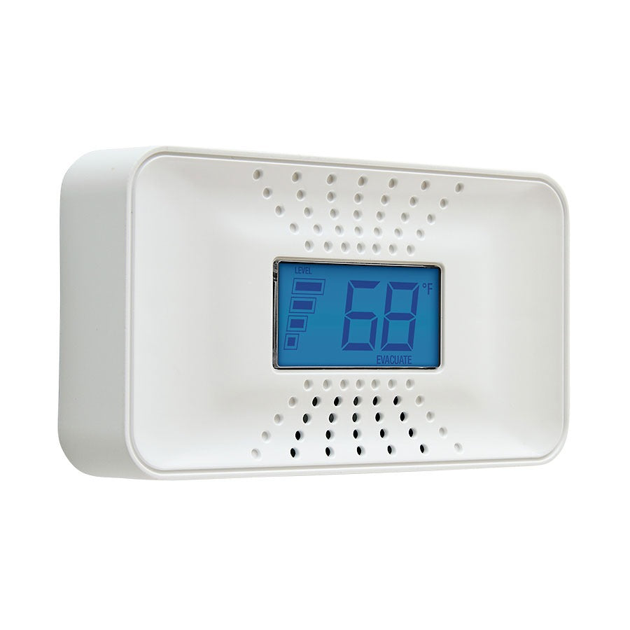 FIRST ALERT First Alert CO710 Carbon Monoxide Detector 10-Year Battery (Pack of 1) CO710