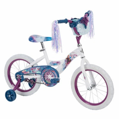 HENDRICKSON Huffy Bicycles 21390 16 Inch Girls Frozen Bicycle