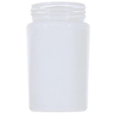 SATCO-NUVO Satco-Nuvo 50/332 6 Inch Glass Cylinder Shade 3-1/4 Inch Fitter (6-1/4 Inch Height) 50-332