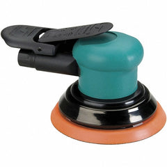 DYNABRADE Dynabrade 59035 Palm Air Random Orbital Sander 5 Inch