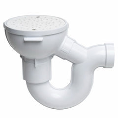 OATEY Oatey Company 42724 Pvc Floor Drain 2 Inches Deep P-trap