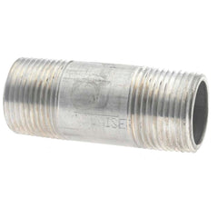 MERIT BRASS Merit Brass 8012-250 Aluminum Pipe Nipple Sch 40