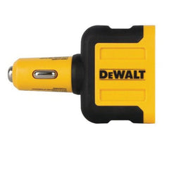 DEWALT Dewalt 141 9009 DW2 4-Port mobile USB PD car charger 60W (4-Port) 141 9009 DW2