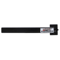 LOCKEY Lockey TB175B Garden Gate Closer Black Finish