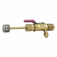 YELLOW JACKET Yellow Jacket 18994 Valve Core Remover 10 in A2L Brass