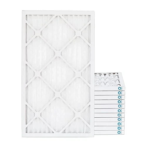 PAMLICOAIR Pamlicoair 21208-021420 Pleated 14 x 20 x 2 MERV 8 (Case of 12)