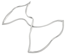 ELOMA Eloma E2000212 GMT HighTemp Gasket 23.1 x 7.25 x 1.85 in (Replacement ELOE2000212)