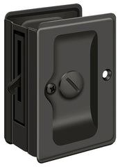 DELTANA Deltana SDLA325U10B Pocket Lock Privacy Oil Rubbed Bronze