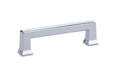 EMTEK Emtek 86424US26 Alexander Cabinet Pull Polished Chrome