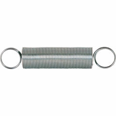 PRIME-LINE Prime Line Products Sp 9604 Extension Spring 11/32 in Od 2pk