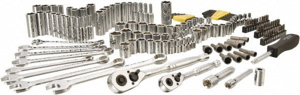 STANLEY Stanley STMT71653 145 Pc Deep Standard Socket Set
