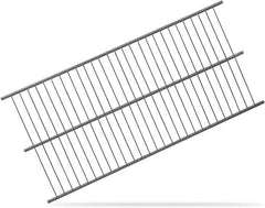 FRIGIDAIRE Frigidaire 240358008 refrigerator freezer wire shelf 25.0 in x 12.75 in replaces 240358005/240358002/3016195