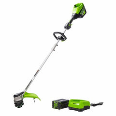 GREENWORKS Greenworks Tools 2112302VT 80V 16in Cordless String Trimmer