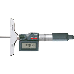 SPIROTHERM Spi CMS220519044 Electronic Depth Micrometer 6 Inch