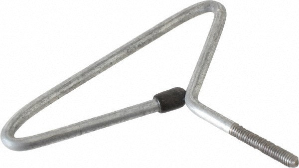 SCHAEFER BRUSH Schaefer Brush 13041 T-bar Brush Handle Galvanized Steel