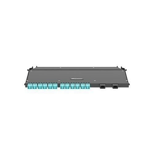 PANDUIT Panduit FDCZO-24-10ASRH 24-fiber Front Access Cassette Om
