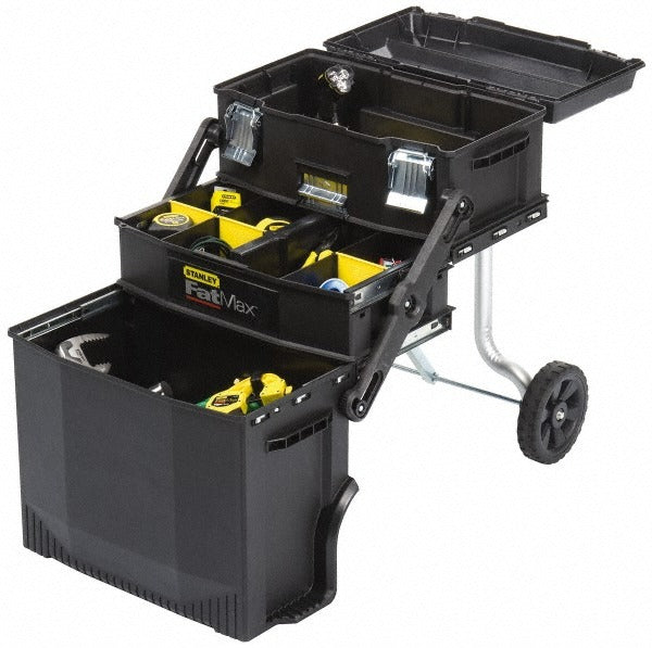 STANLEY Stanley 020800R 4-in-1 Mobile Work Center 21.25 in