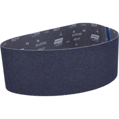 NORTON Norton 78072727698 Abrasive Belt 36 Grit 6x48 in