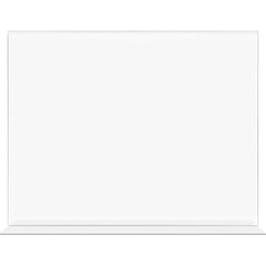 DEFLECTO Deflecto DEF879301 Anti-Glare Double-Sided Sign Holder (11 in x 7.5 in / Pack of 1)