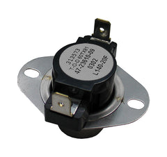 RUUD RUUD 47-23610-19 Flanged Airstream Mount Temperature Limit Switch with Auto Reset