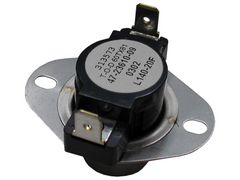RUUD RUUD 47-23610-19 Flanged Airstream Mount Temperature Limit Switch with Auto Reset