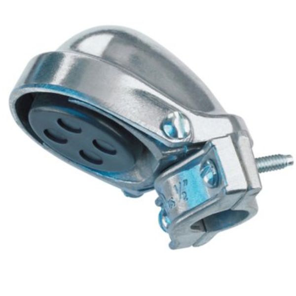 WESCO Wesco EHC6 Aluminum Service Entrance Cap 2 in