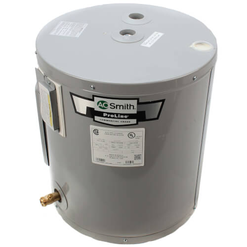 AO SMITH EJC-10 WATER HEATERS