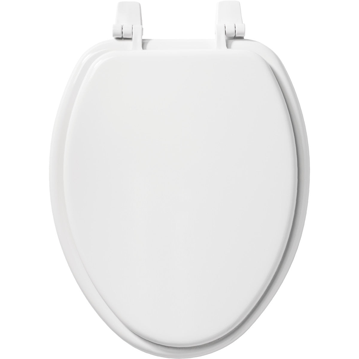 BEMIS Bemis 1400TTA-000 Elongated Toilet Seat White