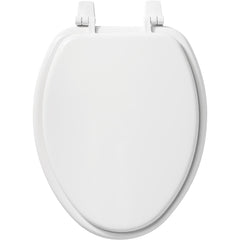 Bemis 1400TTA-000 Elongated Toilet Seat White