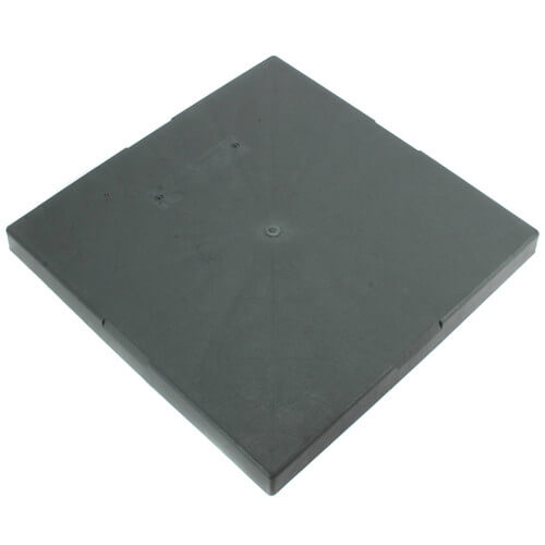 DIVERSITECH Diversitech EL2424-2 Equipment Pad 24 x 24 x 2