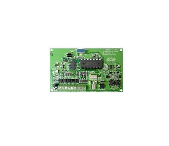 ELK Elk Elk-120 4-Channel Recordable Voice and Siren Driver