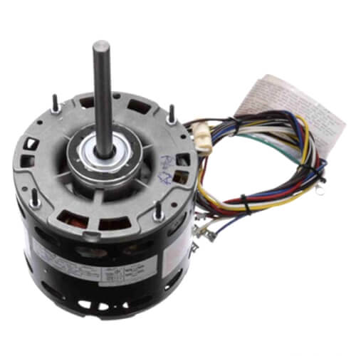CENTURY MOTORS Century EM3467 Fan and Blower Motor 208-230v 3/4 HP 1075 RPM 48 Frame