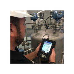 EMERSON FLOW CONTROLS Emerson Flow Controls BLG-4124 Device Communicator