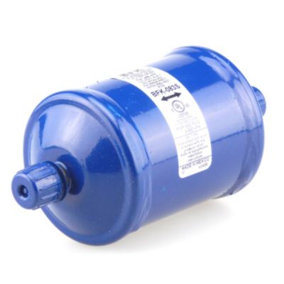 HART & COOLEY Hart & Cooley 043323 Filter-Drier, 3/8 ODF x 2.64 Dia x 5.31 L Bi-Directional HP BFK