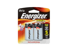 ENERGIZER 522BP-2 BATTERIES