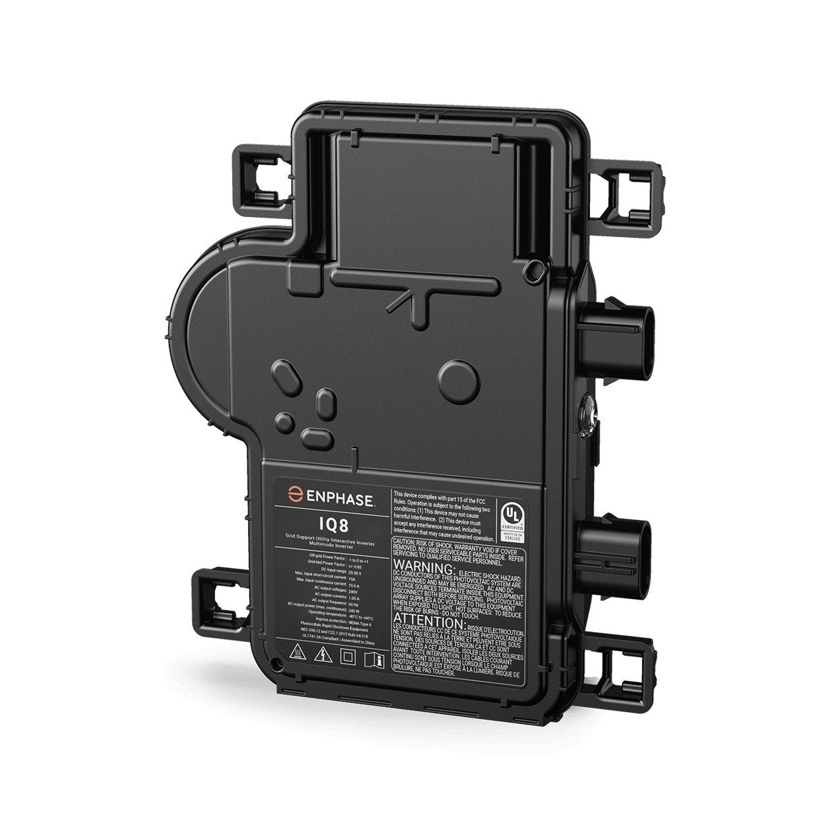 ENPHASE IQ8-60-2-US POWER SOLAR PANELS