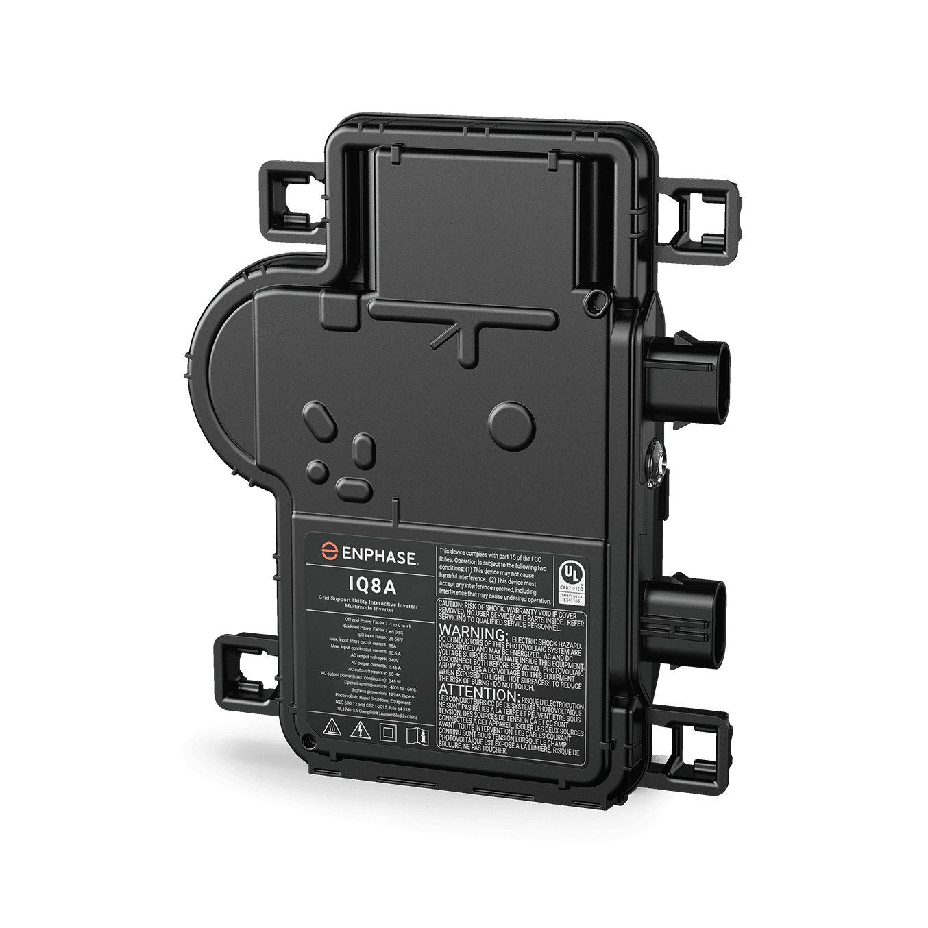 ENPHASE IQ8A-72-2-US POWER SOLAR PANELS