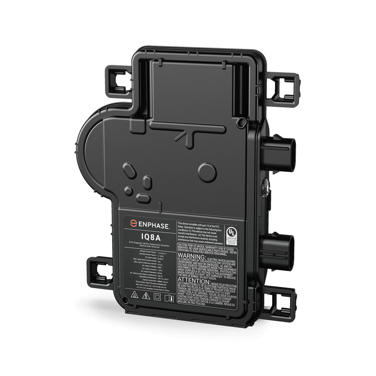 ENPHASE IQ8A-72-M-US POWER SOLAR PANELS