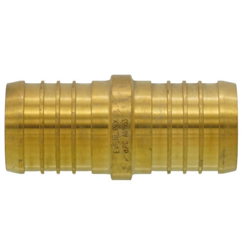 EVERFLOW Everflow EPCP0114-NL | 1-1/4 F1807 PEX Coupling Lead Free | EPCP0114-NL