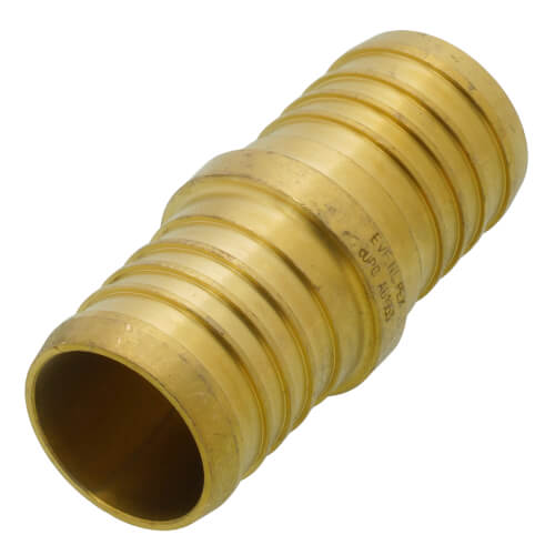 EVERFLOW Everflow EPCP0114-NL | 1-1/4 F1807 PEX Coupling Lead Free | EPCP0114-NL