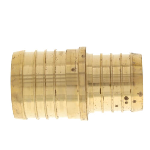 EVERFLOW Everflow EPRC1511-NL | 1-1/2 X 1-1/4 PEX Reducing Coupling Lead Free | EPRC1511-NL