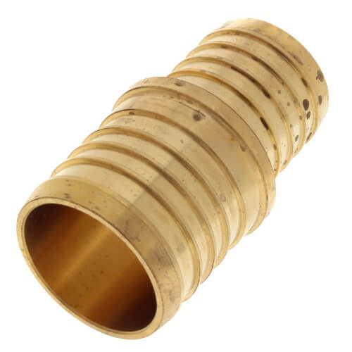 EVERFLOW Everflow EPRC1511-NL | 1-1/2 X 1-1/4 PEX Reducing Coupling Lead Free | EPRC1511-NL