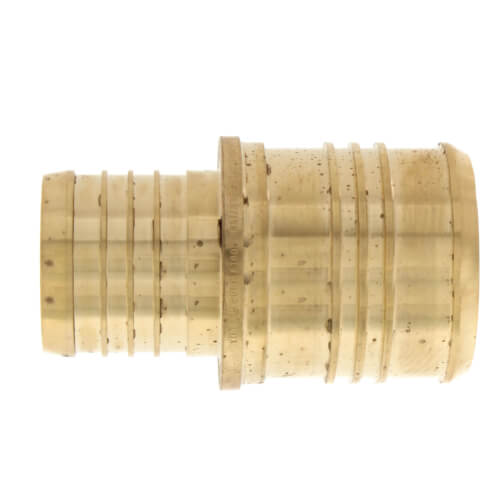 EVERFLOW Everflow EPRC2015-NL 2 X 1-1/2 PEX Reducing Coupling Lead Free